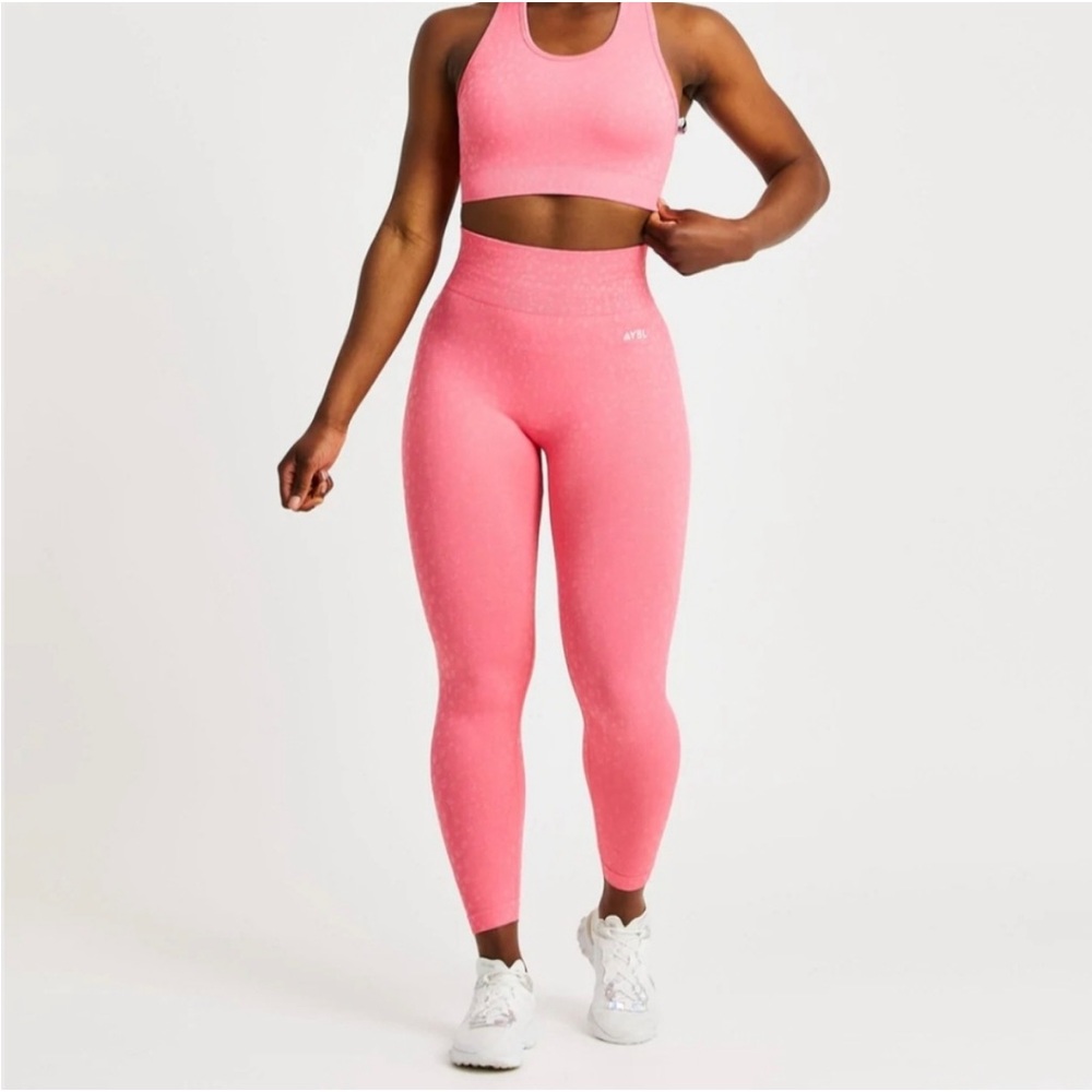 AYBL Pink Leggings